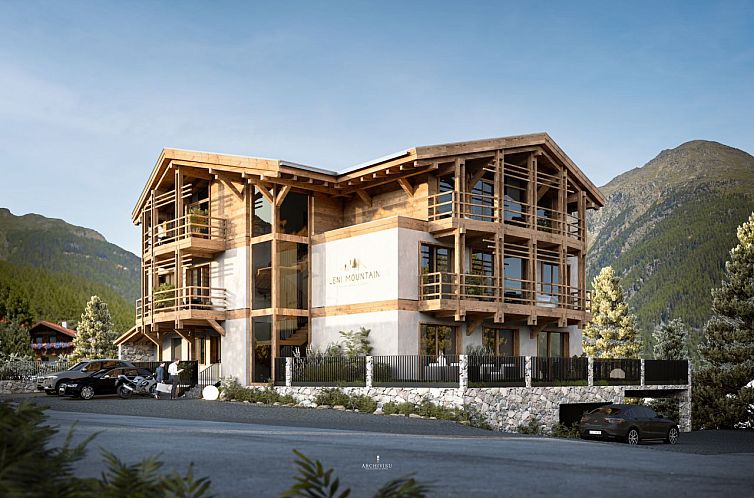 Appartement in Sölden