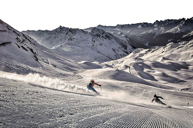 Appartement in Sölden