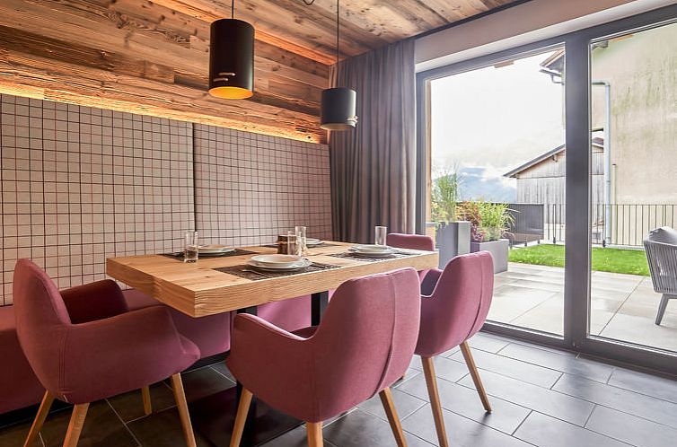 Vakantiehuis Bergsteiger - Chalet