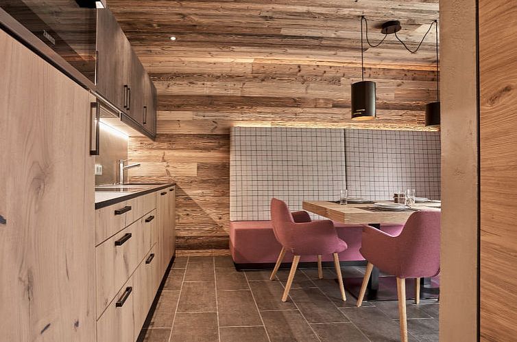 Vakantiehuis Bergsteiger - Chalet