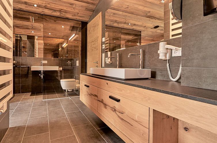 Vakantiehuis Bergsteiger - Chalet