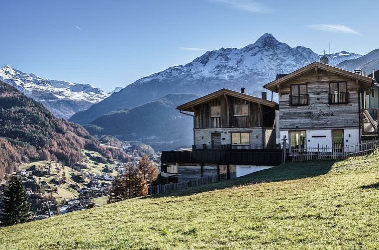 Vakantiehuis Bergsteiger - Chalet