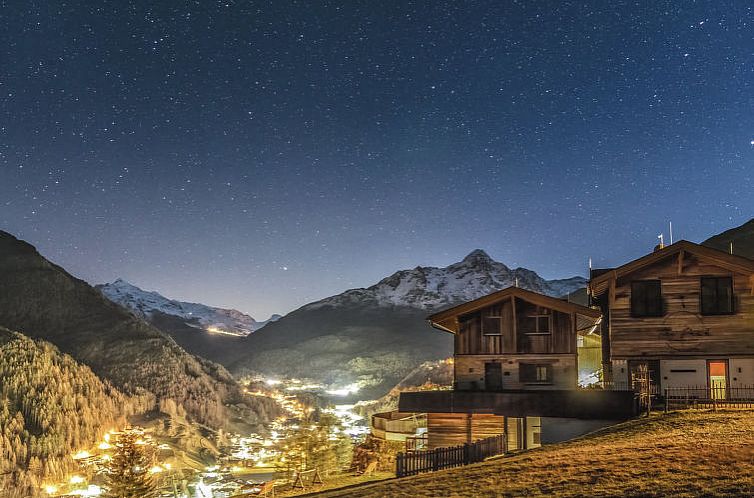 Vakantiehuis Bergsteiger - Chalet