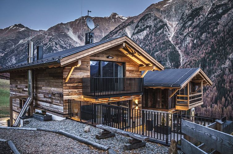 Vakantiehuis Bergsteiger - Chalet