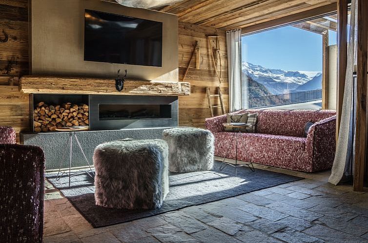 Vakantiehuis Bergsteiger - Chalet