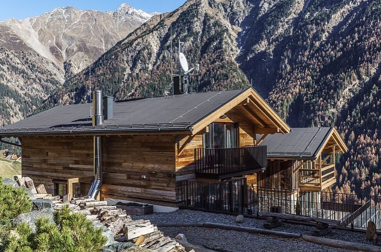 Vakantiehuis Bergsteiger - Chalet