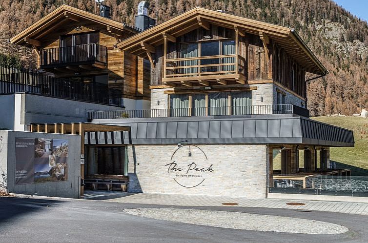 Vakantiehuis Bergsteiger - Chalet