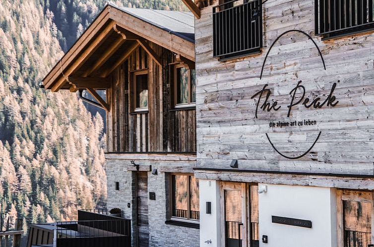 Vakantiehuis Bergsteiger - Chalet