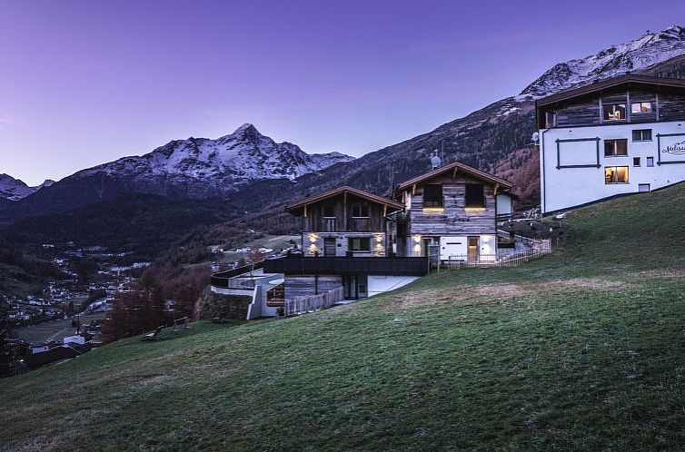 Vakantiehuis Bergsteiger - Chalet