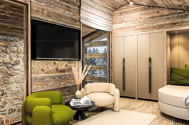 Vakantiehuis The Peak