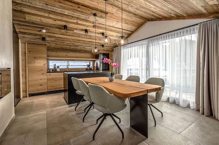 Vakantiehuis The Peak