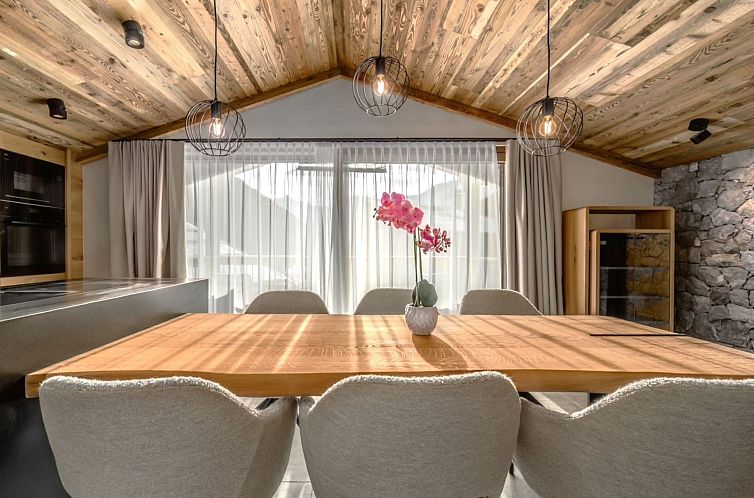 Vakantiehuis The Peak