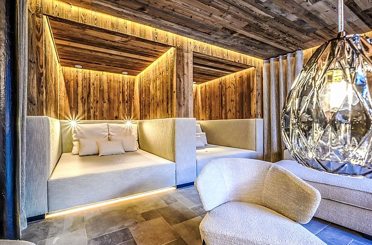 Vakantiehuis The Peak