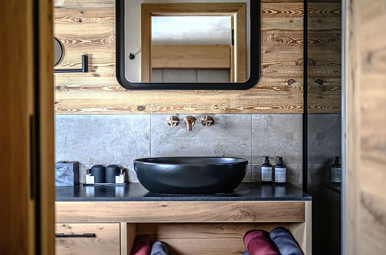 Vakantiehuis The Peak