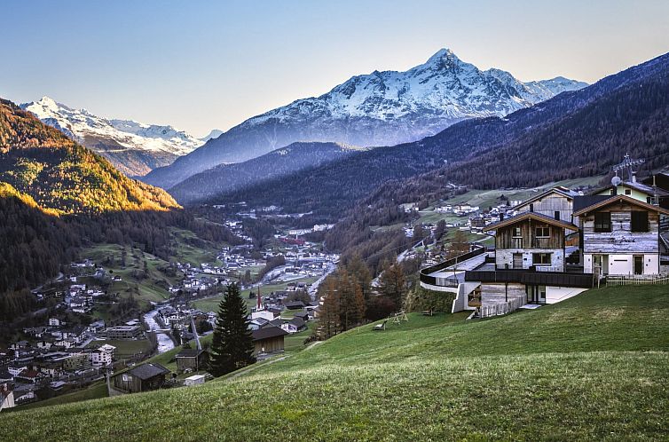 Vakantiehuis The Peak