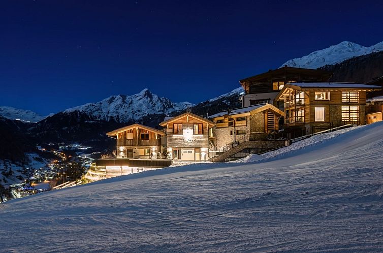 Vakantiehuis The Peak