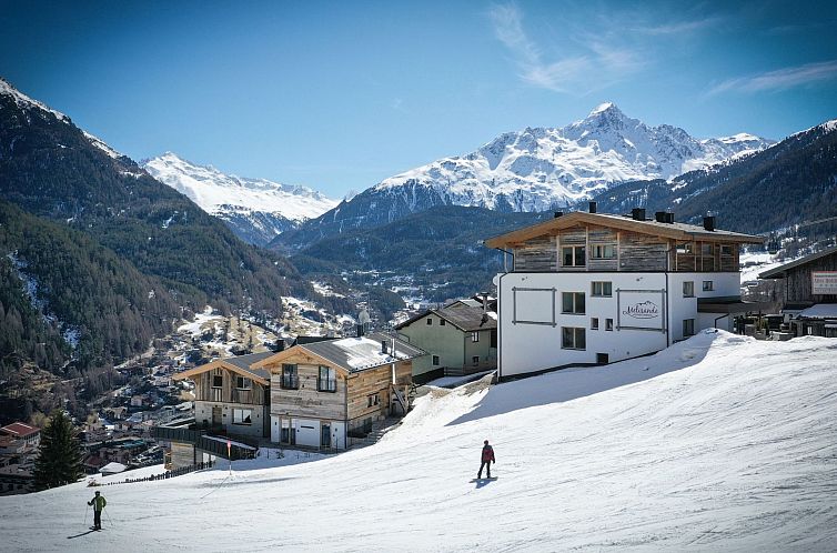 Vakantiehuis The Peak