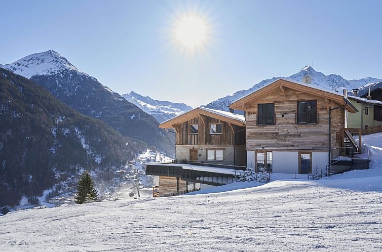Vakantiehuis The Peak