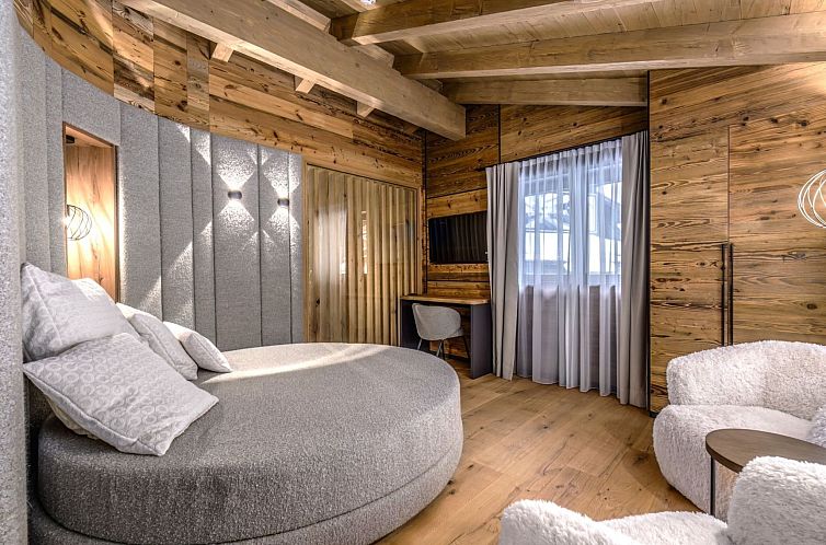 Vakantiehuis Chalet White Diamond