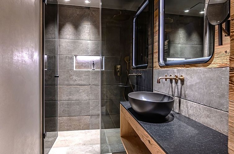 Vakantiehuis Chalet White Diamond