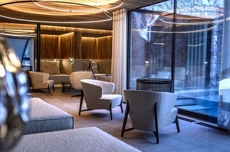 Vakantiehuis Chalet White Diamond