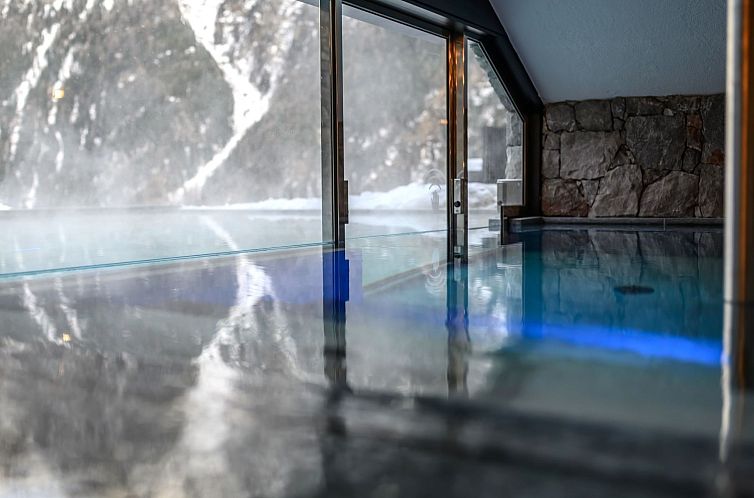 Vakantiehuis Chalet White Diamond