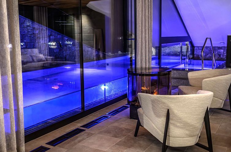 Vakantiehuis Chalet White Diamond