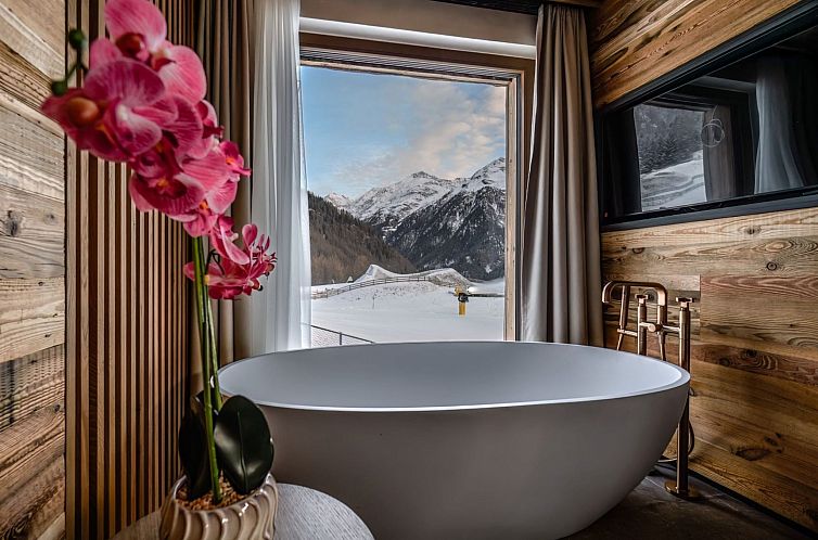 Vakantiehuis Chalet White Diamond