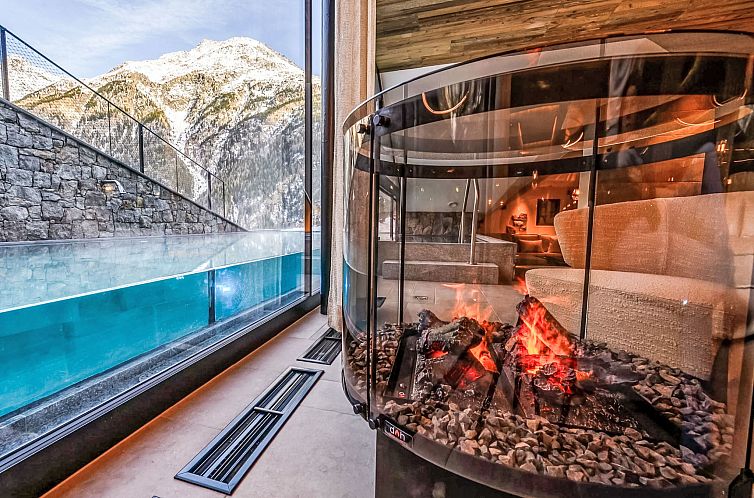 Vakantiehuis Chalet White Diamond