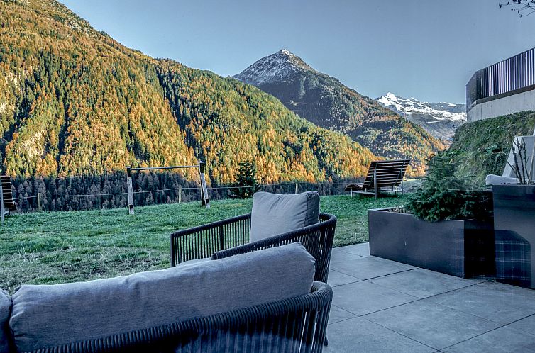 Vakantiehuis Chalet White Diamond