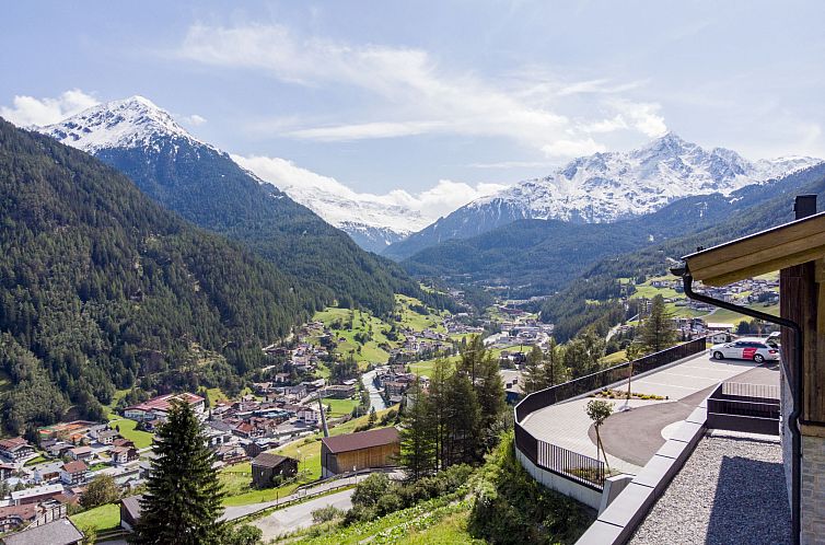 Vakantiehuis Chalet White Diamond