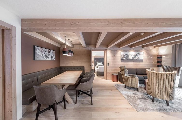 Appartement in Sölden