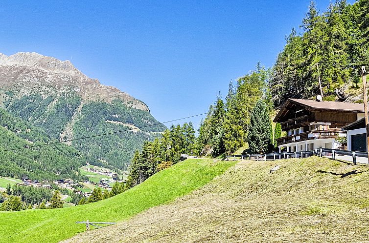 Appartement Moosbichl