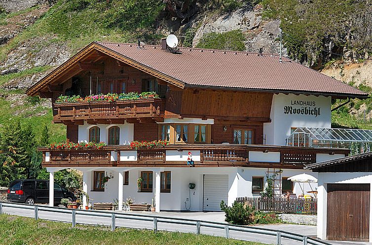Appartement Moosbichl