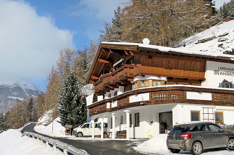 Appartement Moosbichl
