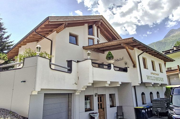 Guest house 11639205 - Apartment Tyrol - Appartement Wildmoos