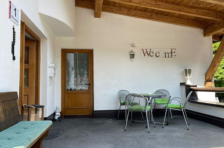 Appartement Wildmoos