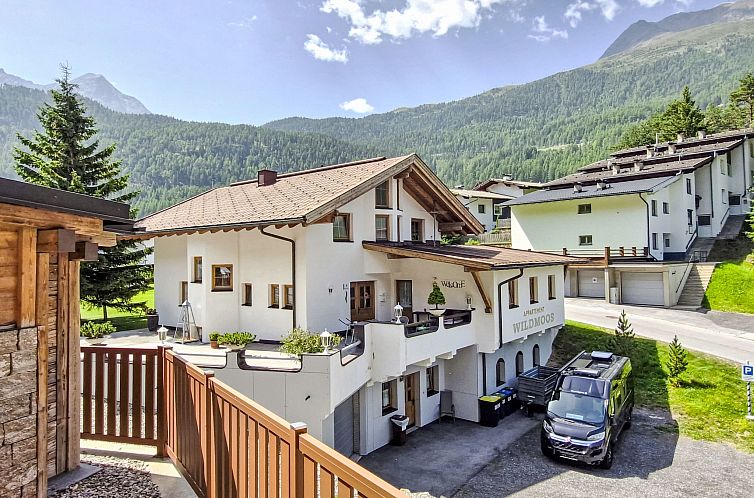 Appartement Wildmoos
