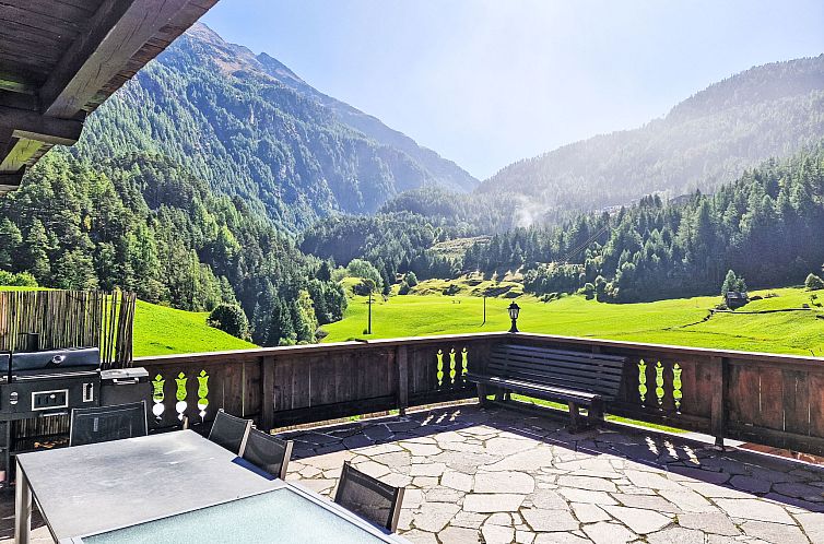 Vakantiehuis Willi