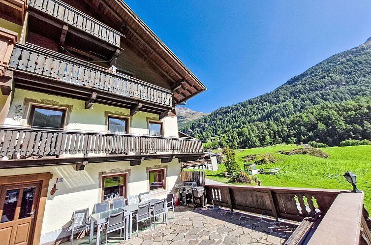 Vakantiehuis Willi