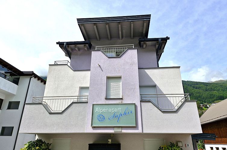 Guest house 11639220 - Apartment Tyrol - Appartement Rubin