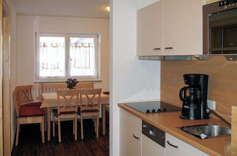 Appartement Bergkristall