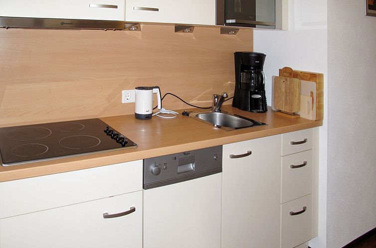 Appartement Bergkristall