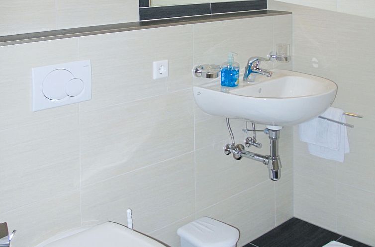 Appartement Bergkristall