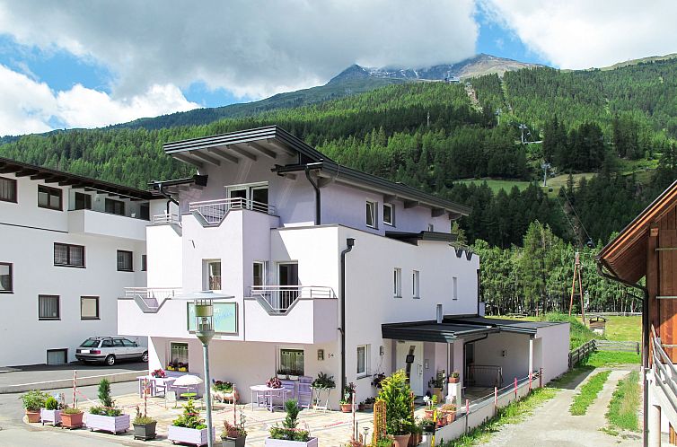 Appartement Bergkristall