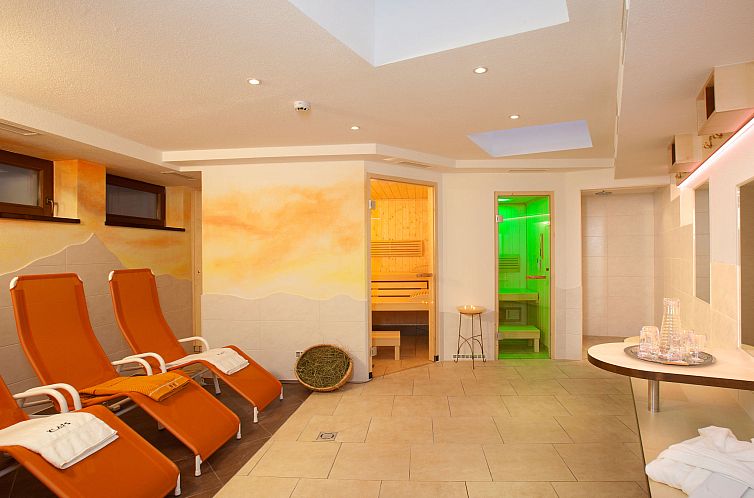 Appartement Alpin