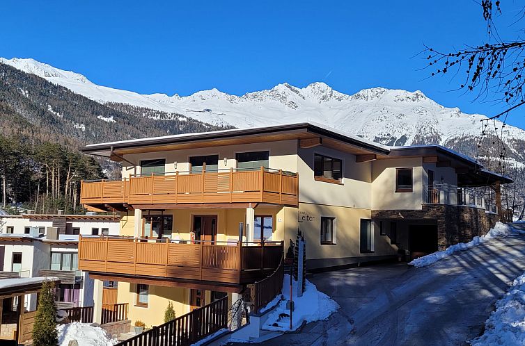 Appartement Leiter