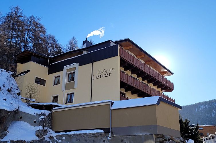 Appartement Leiter