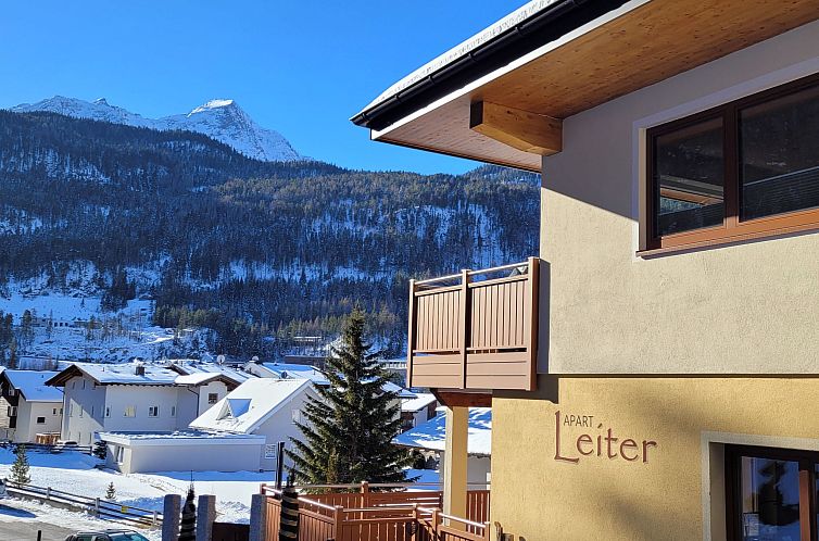 Appartement Leiter
