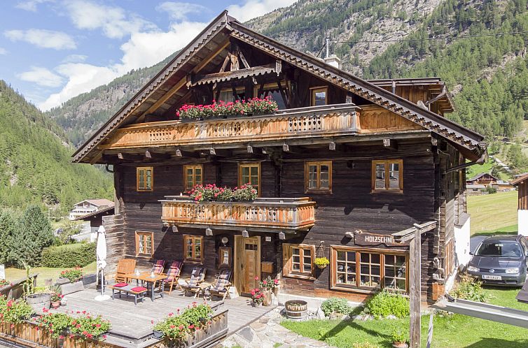 Guest house 1163934 - Apartment Tyrol - Appartement Beim Holzschnitzer